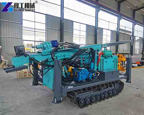 hydraulic core drilling machine for sale