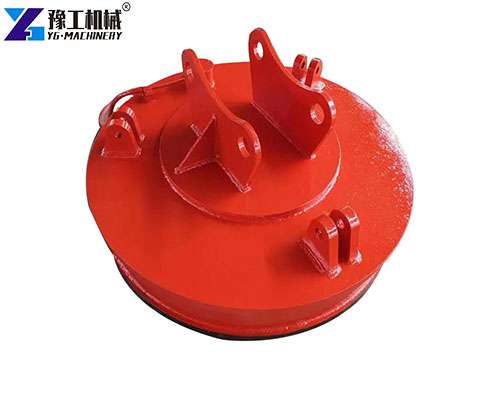 hydraulic magnet for excavator