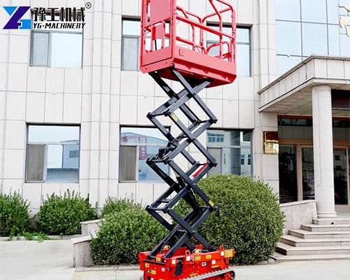 hydraulic scissor lift for sale