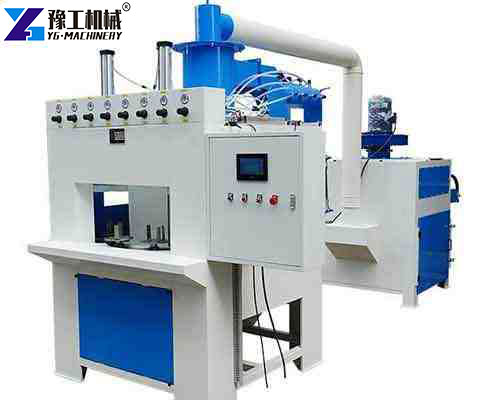industrial sand blasting equipment