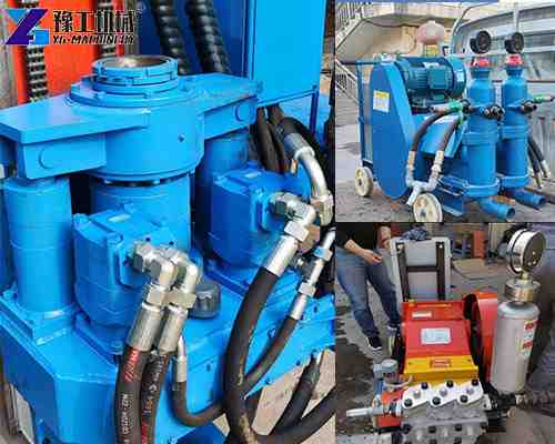 jet grouting pump