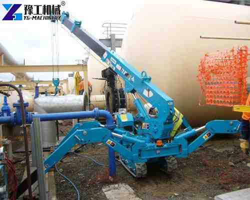 mini crawler crane for sale