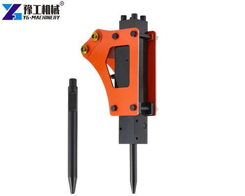 mini excavator hydraulic breaker