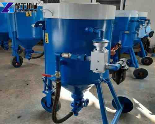mobile sandblasting for sale