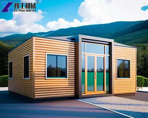 movable container homes