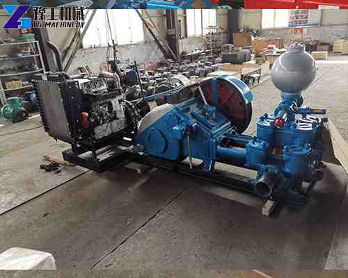 mud pump price YG factory