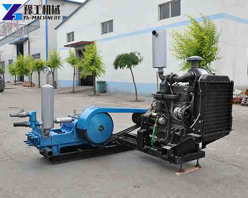 mud pump