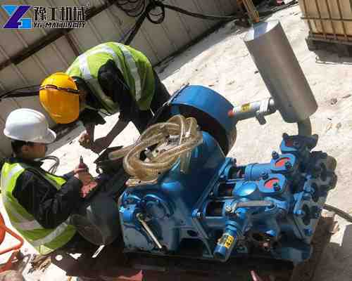 mud pumps for drilling rigs