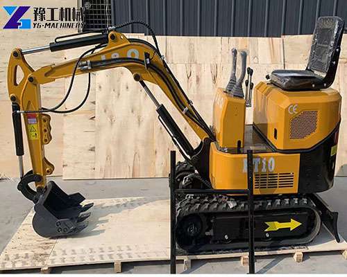 new mini excavator