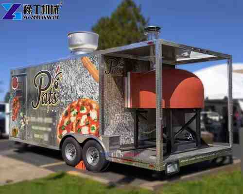 pizza truck catering near me