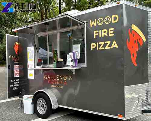 pizza vans for sale