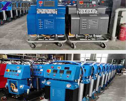 polyurethane machine for sale