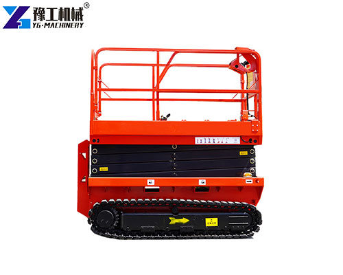 portable boom lifts