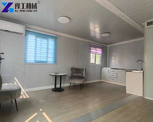 portable expandable house
