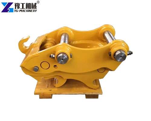 quick hitch coupler