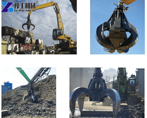 scrap grab price