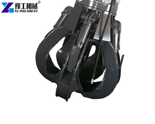 scrap grapple