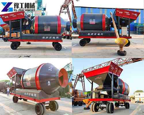 small batching plant