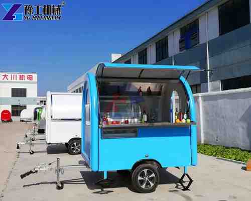 small ice cream van for sale