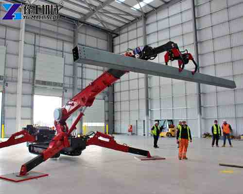small mobile crane & excavator accessories