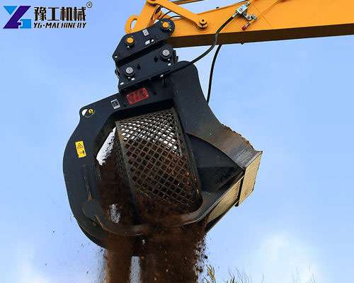 soil-screening-bucket
