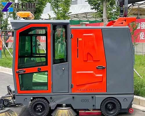 street cleaning machines for sale