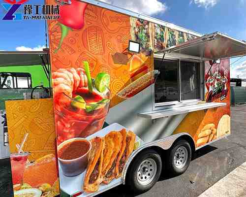 taco trailer for sale