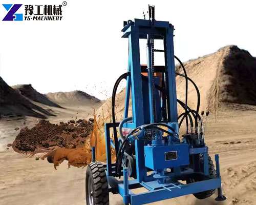 water drilling rig for sale