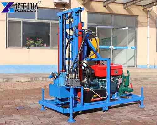 water well drilling