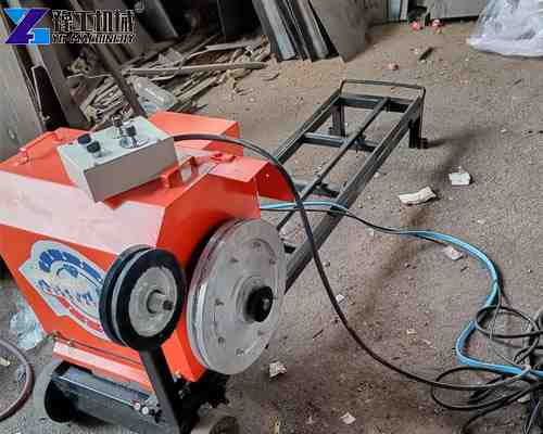 wire saw electric application