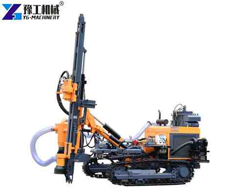 YG down the hole drilling machine