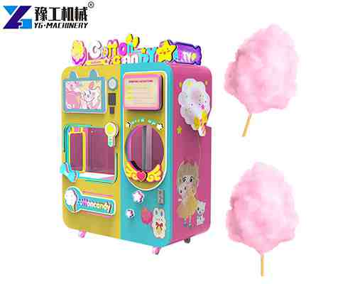 commercial cotton candy equipment