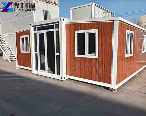 3 bedroom container home