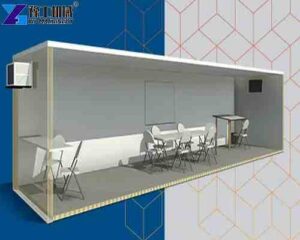 40 ft office container for sale