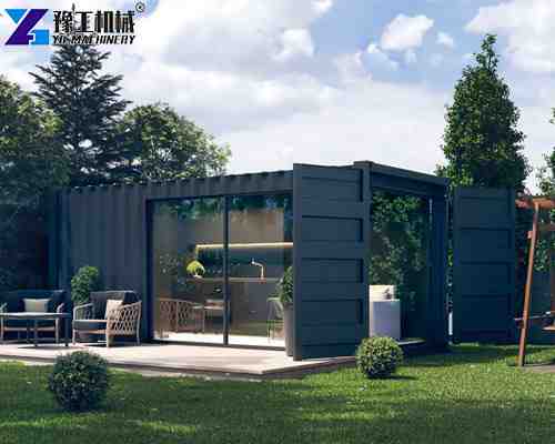 40 ft office container