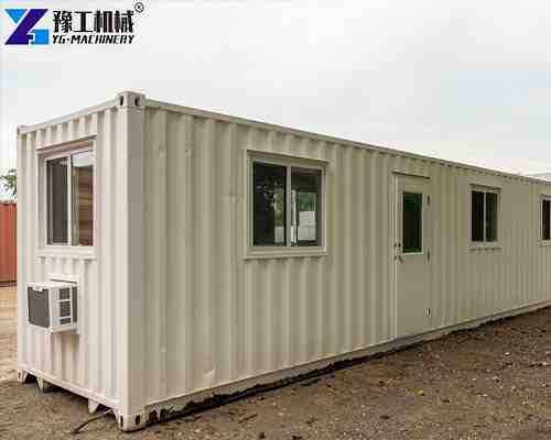 40ft office container