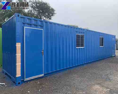 40ft office container