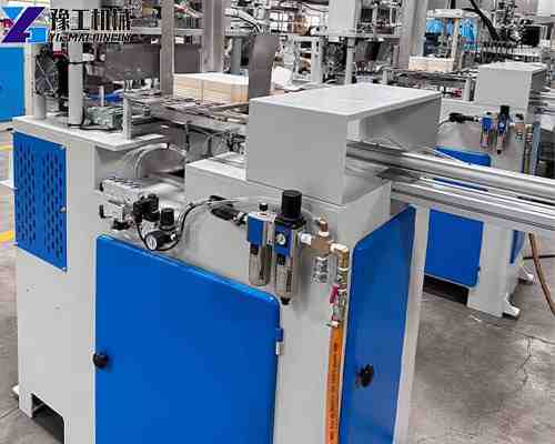 automatic paper plate machine