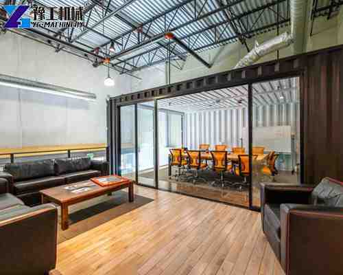 custom shipping container offices