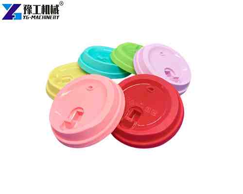 customized pp plastic lid for paper coffee cup