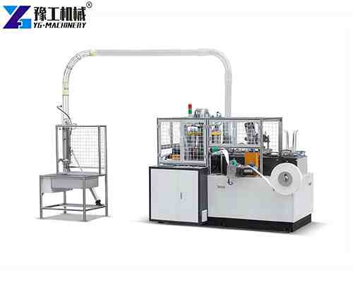 DP16 cup maker machine