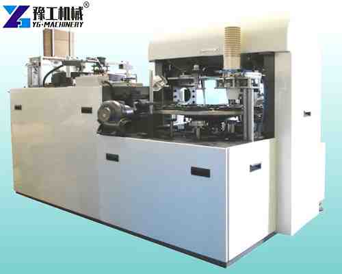double wall sleeve forming machine for paper cup