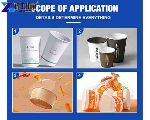 paper cup types