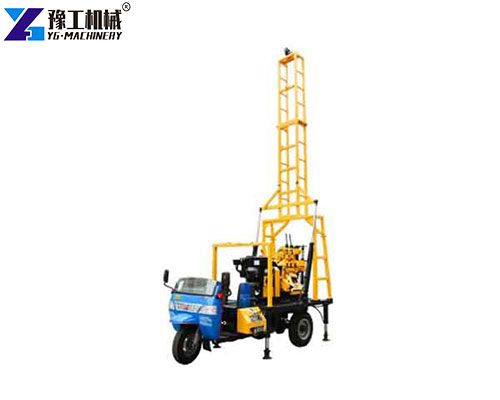 truck mounted water drilling machine for sale