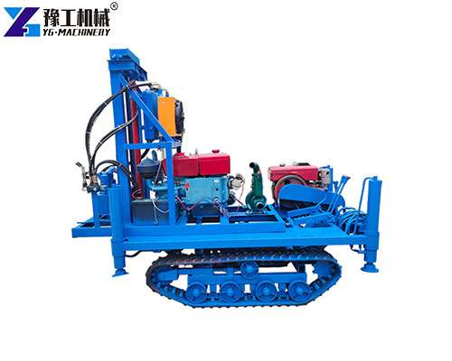 water well drilling