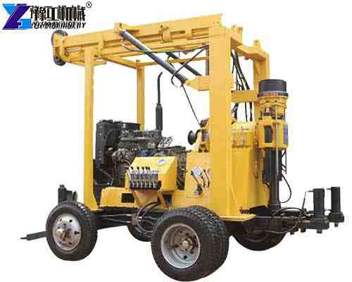 XYX-3 core drill rig