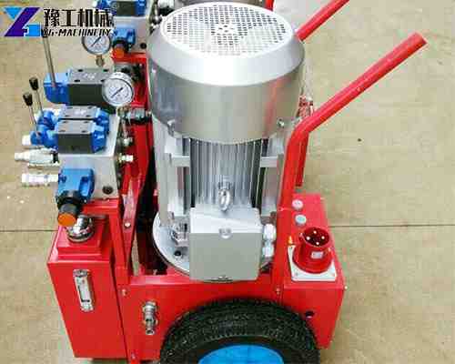 YG Hydraulic pump station