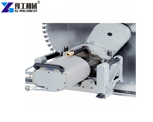 YG concrete wall saw