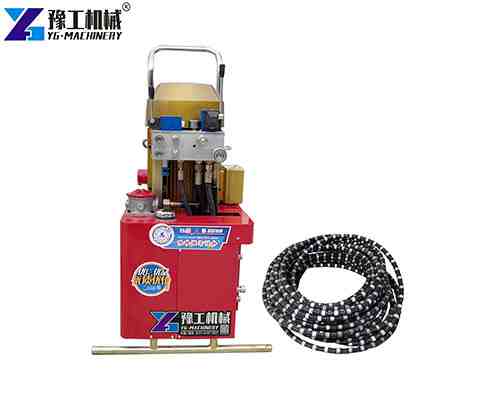 YG concrete wire saw