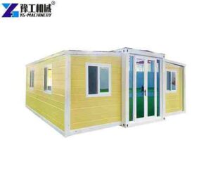 YG container home 3 bedroom